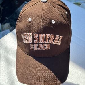New smyrna beach hat